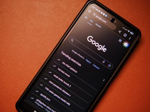 google used