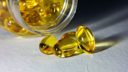 high dose omega 3