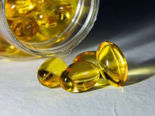 high dose omega 3