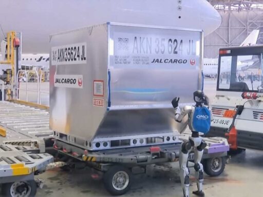 humanoid robot
