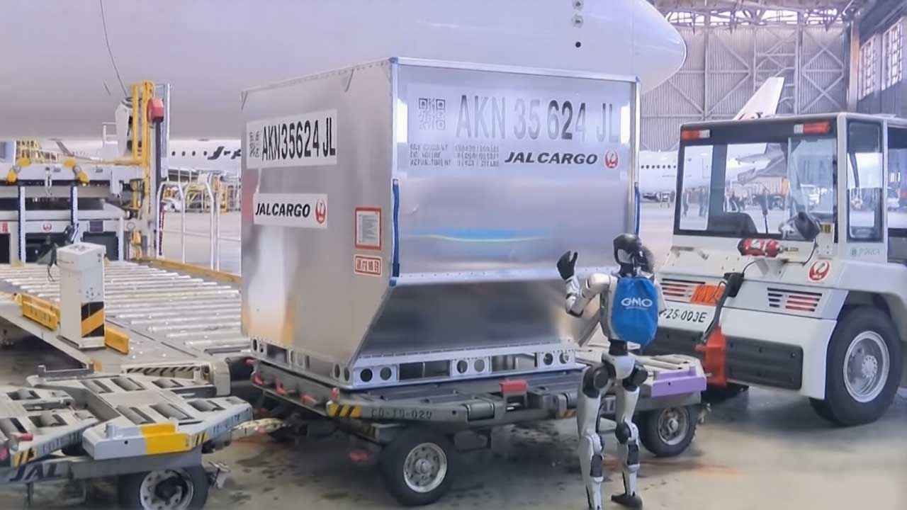 humanoid robot