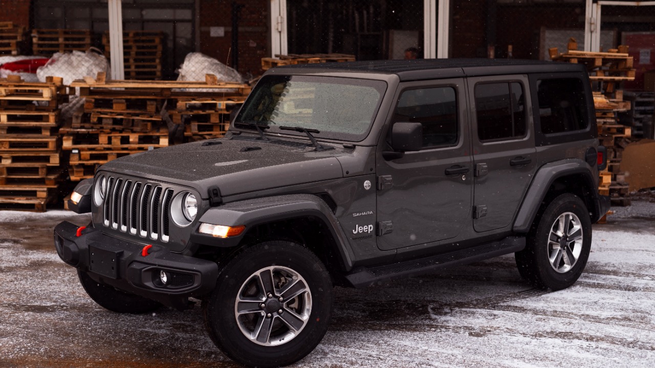 jeep owner