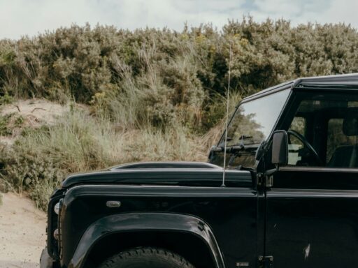 land rover