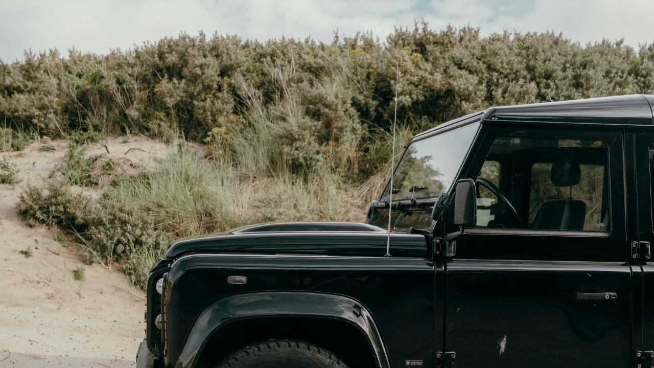 land rover