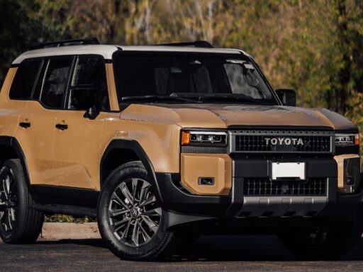 large suv