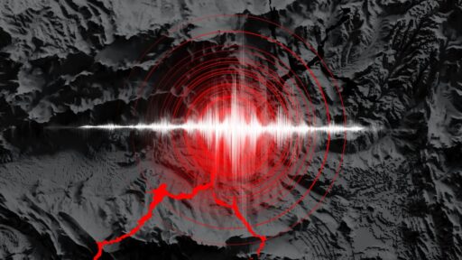 magnitude 6.6 earthquake