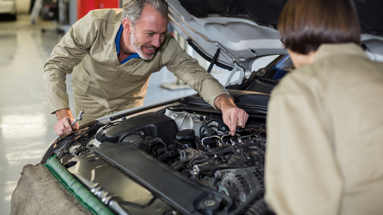 mechanics