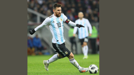 messi