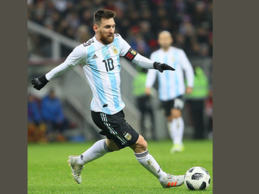 messi