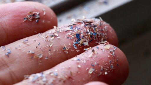 microplastic