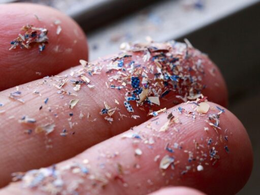 microplastic