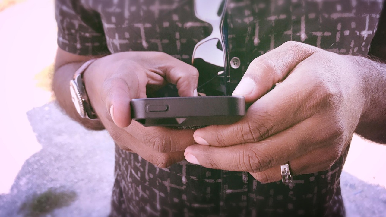 mobile data recovered