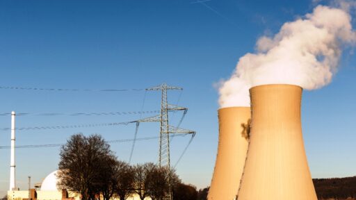 nuclear plant