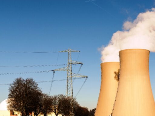nuclear plant