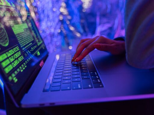 password snatching