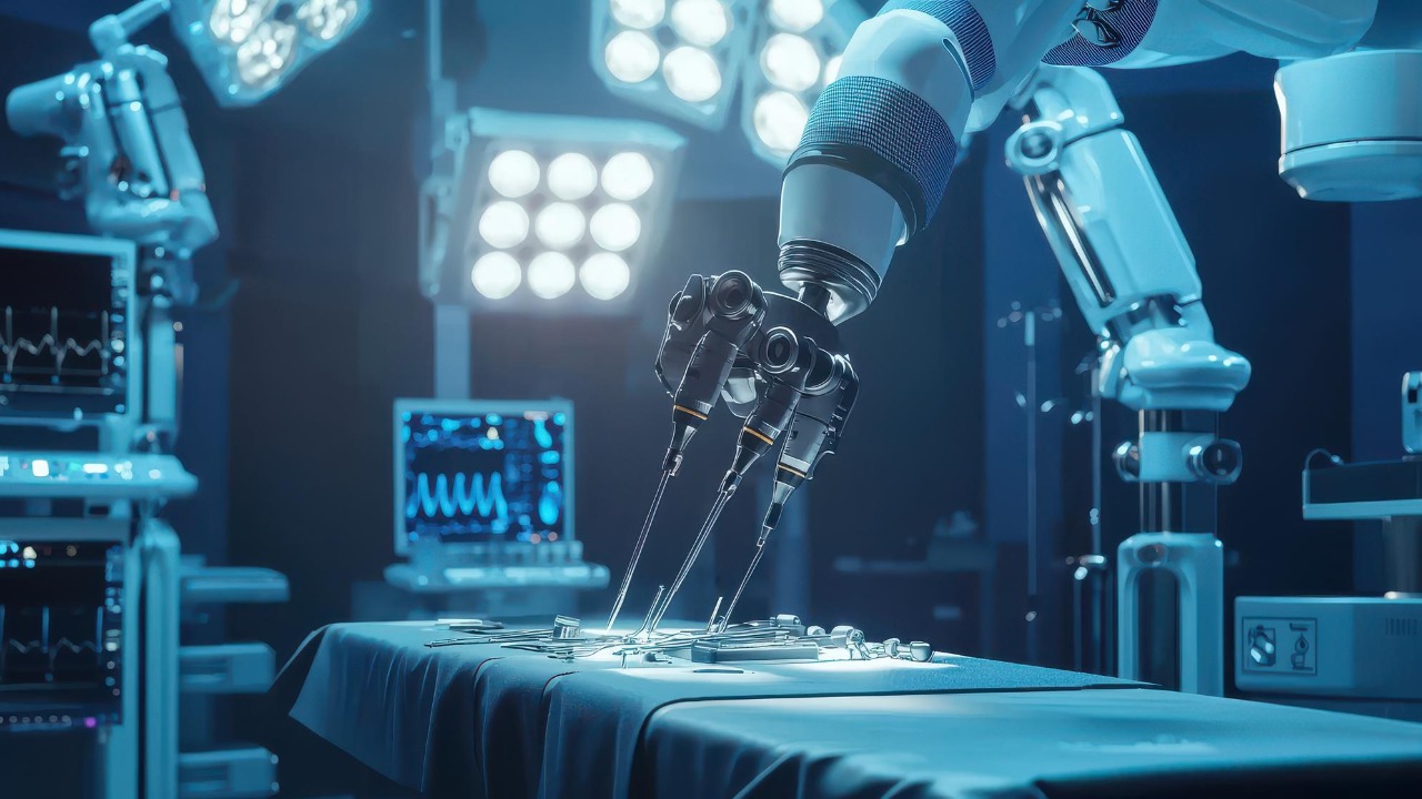 robotic