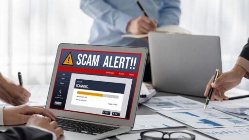 scam alert