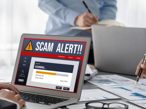 scam alert