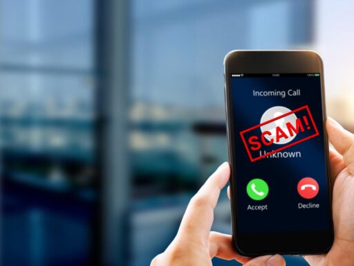 scam mobile