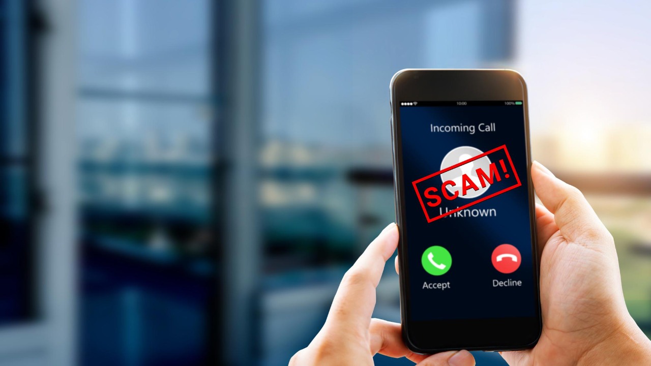 scam mobile