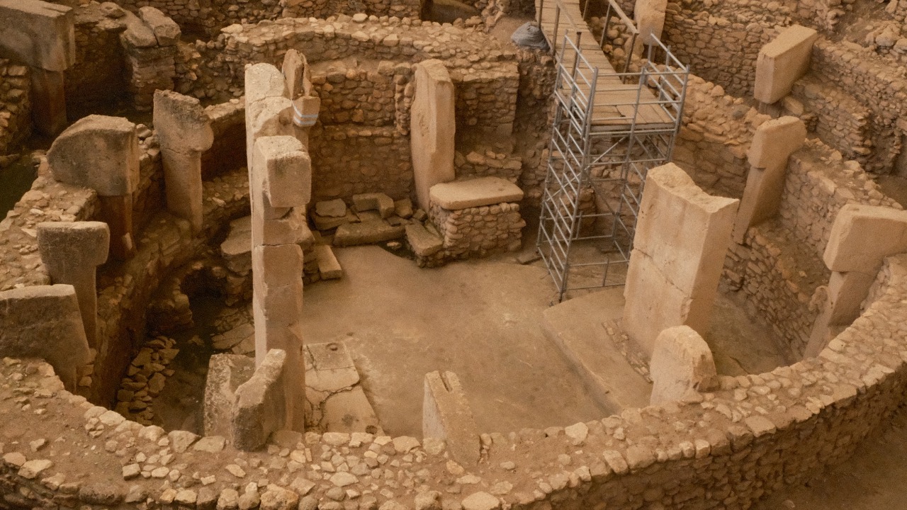 temple