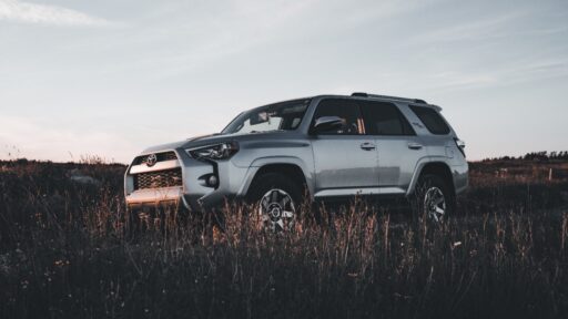toyota vehicle