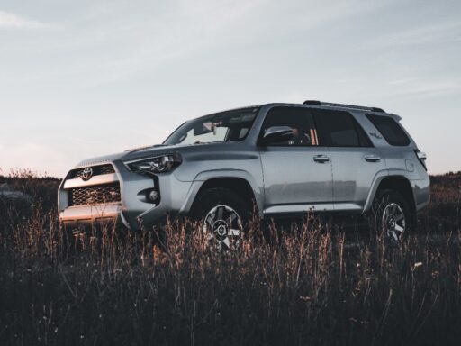 toyota vehicle