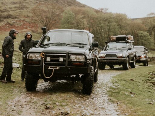 trucks