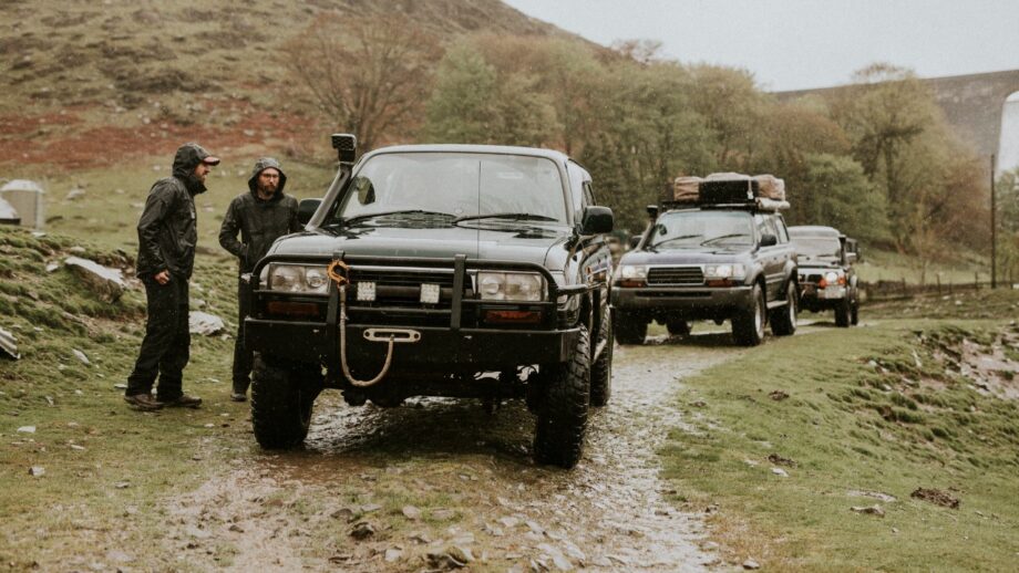 trucks