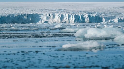 winter sea