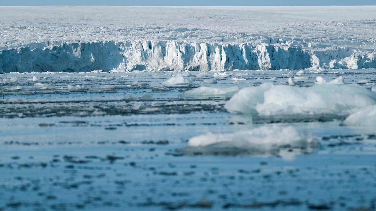 winter sea
