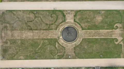 17th-Century Garden