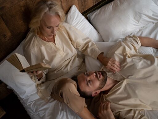 Adult Bed