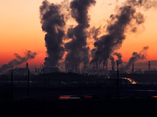 Air pollution