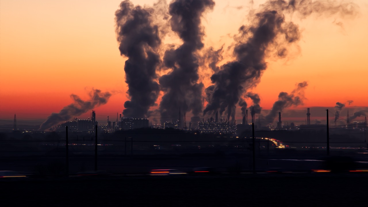 Air pollution