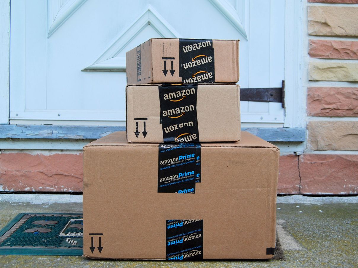 Amazon Prime