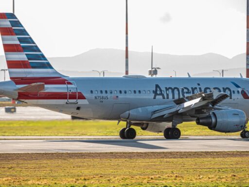 American Airlines