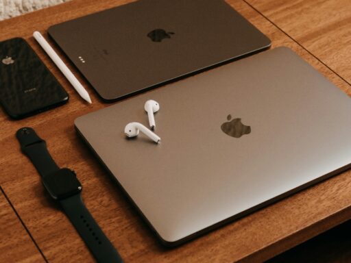 Apple Gadgets