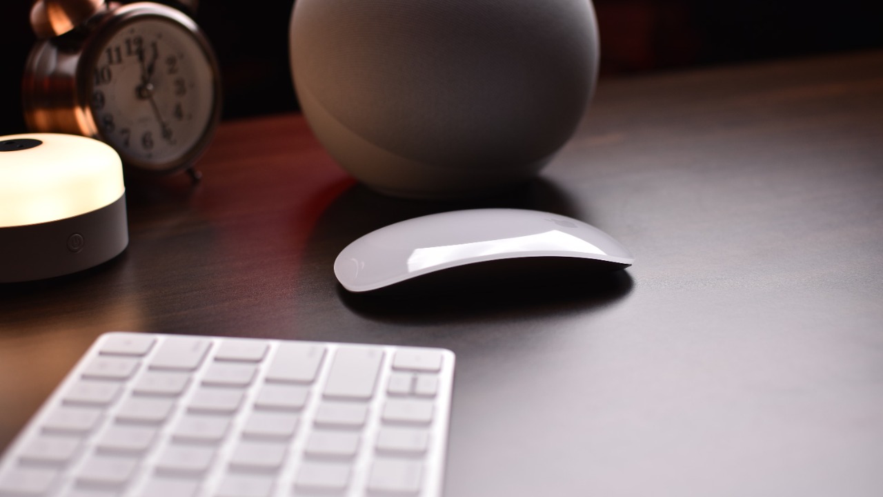 Apple’s Magic Mouse