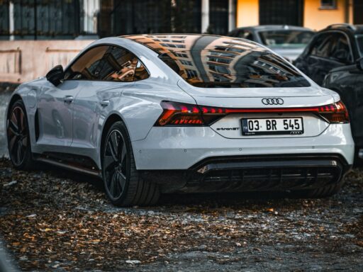 Audi Q6 e-tron