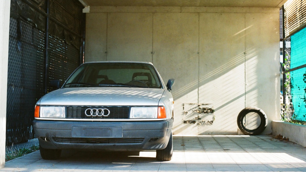 Audi ZERØ