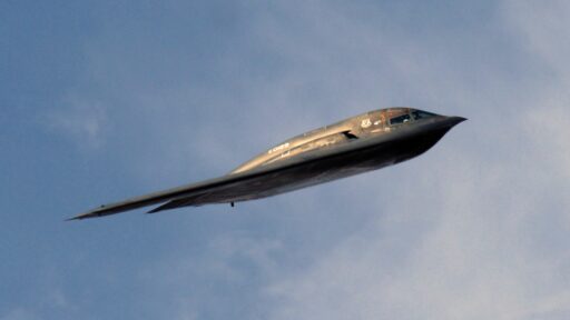 B-2 bomber