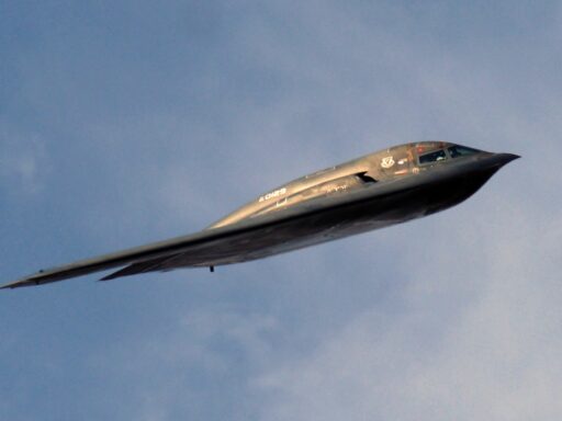 B-2 bomber