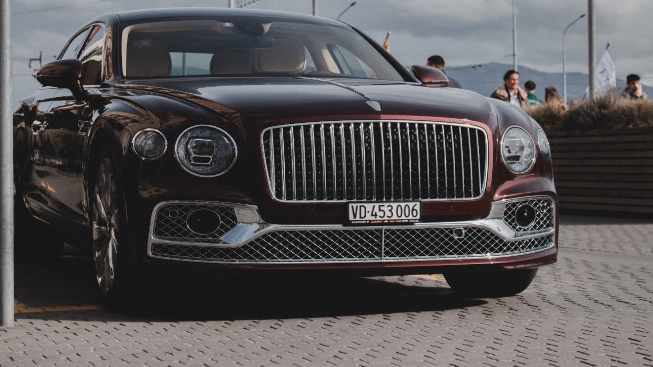 Bentley