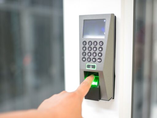 Biometric gun safes