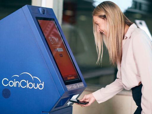 Bitcoin ATMs
