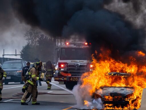 Car Fires