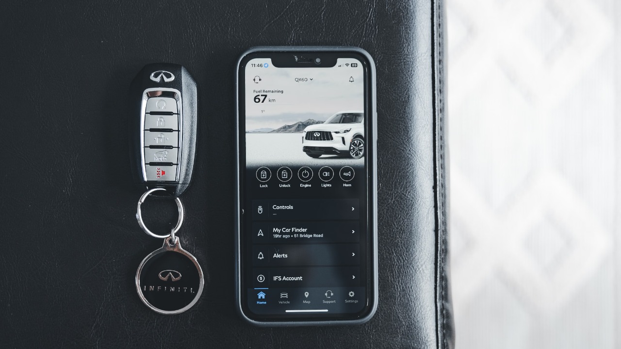 Car Key