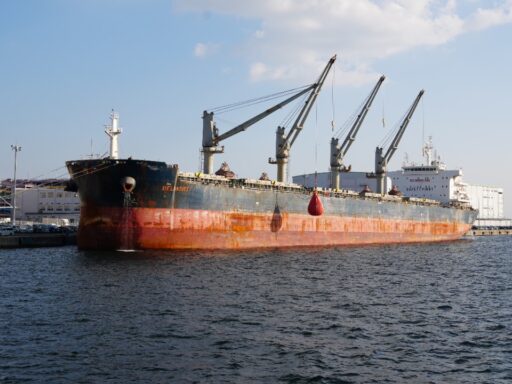 Cargo Ships