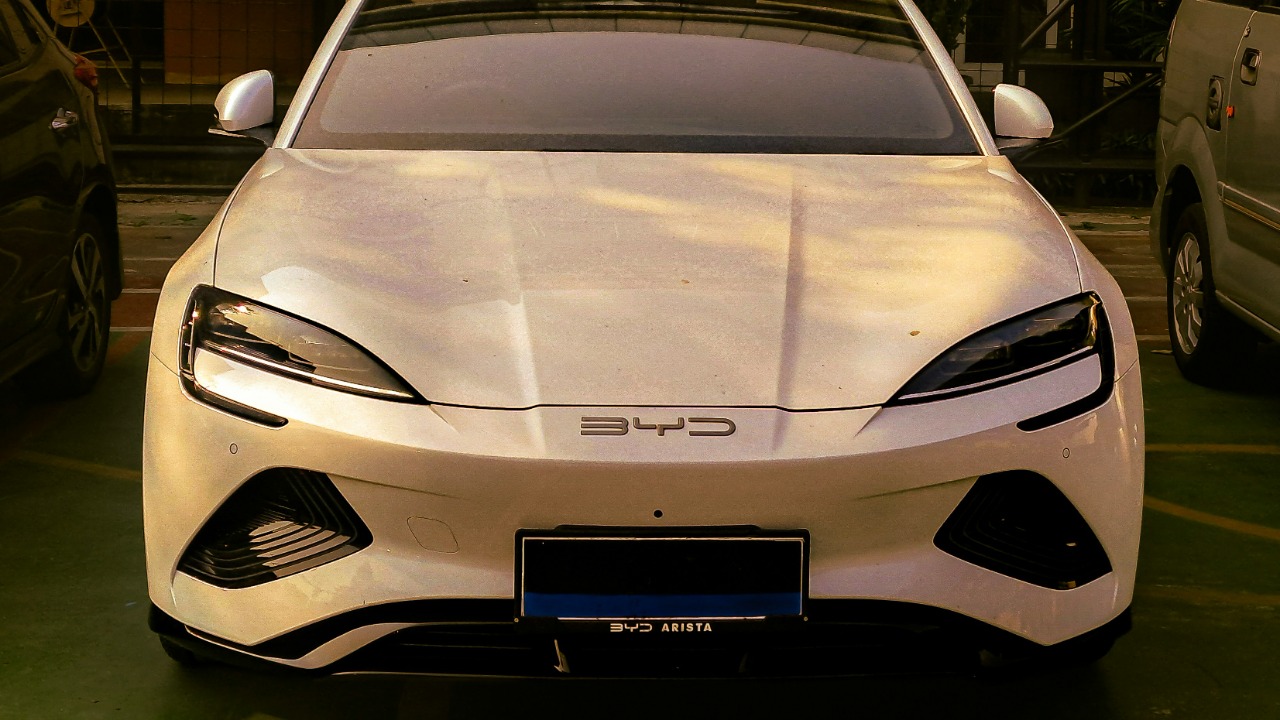 BYD